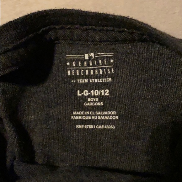 Texas Rangers Tee - Picture 3 of 3